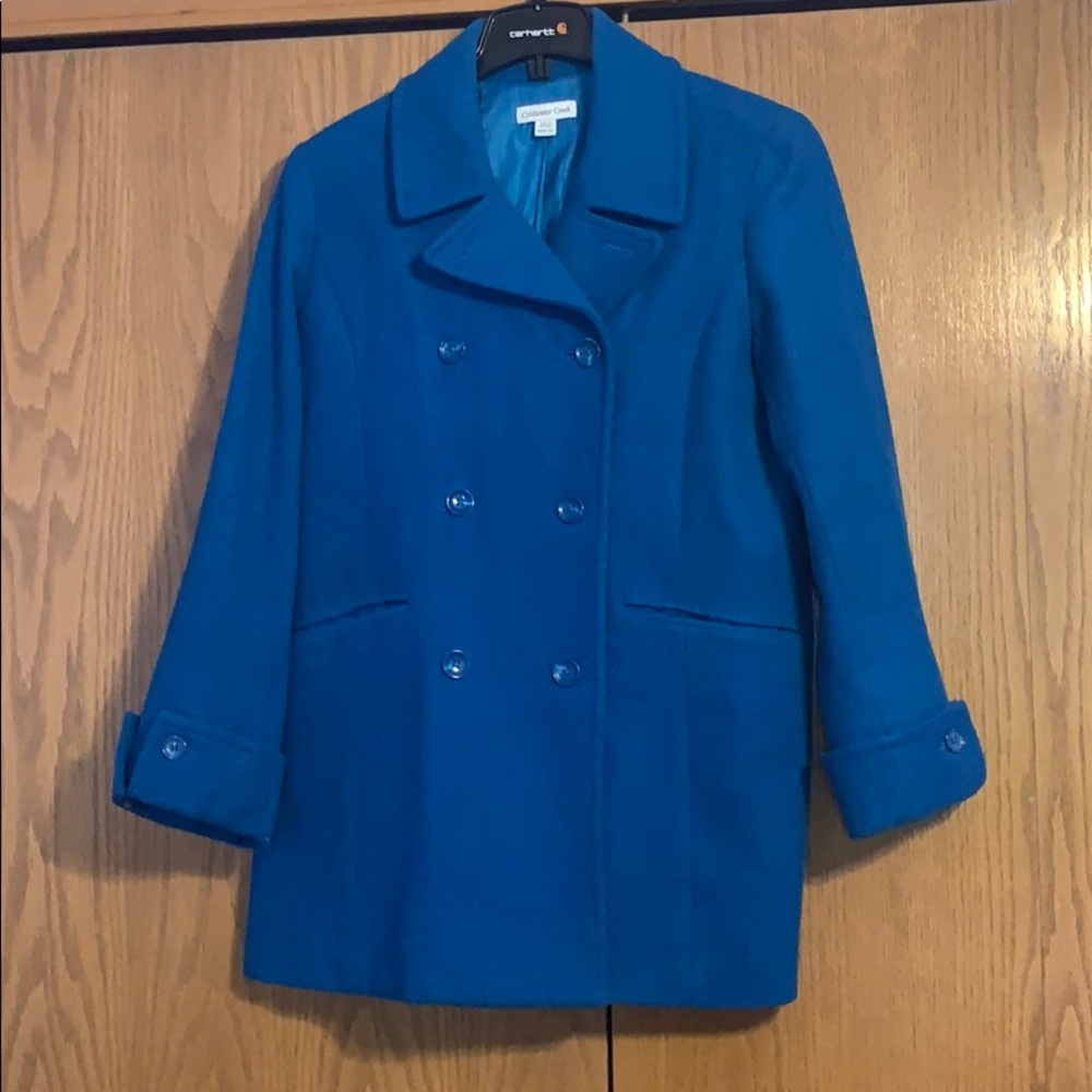 Ladies coat